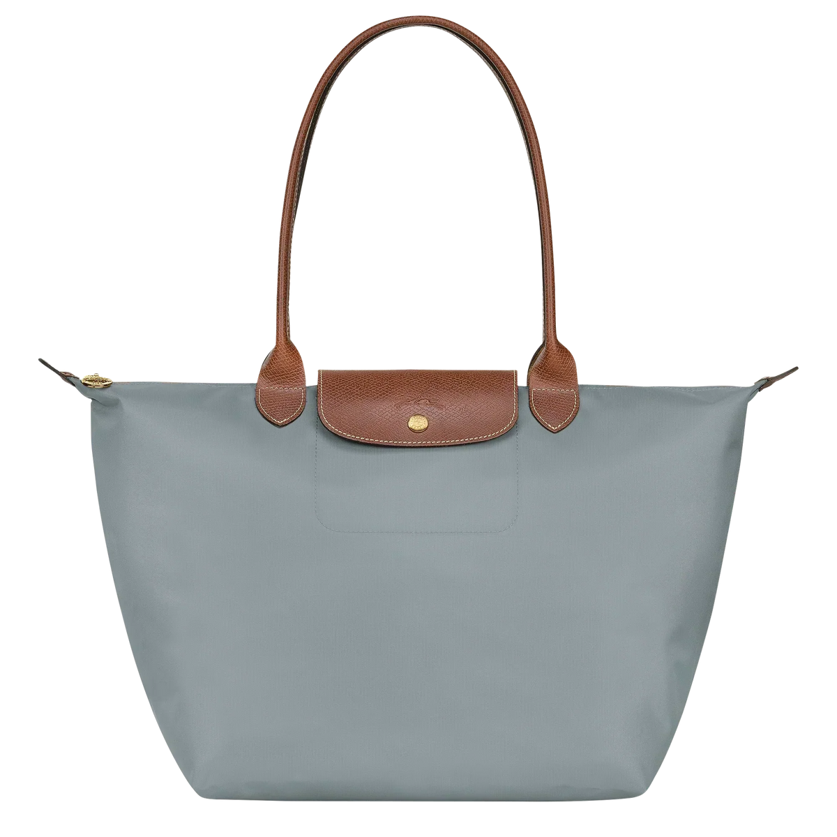 Jule | Large le pliage tote, steel