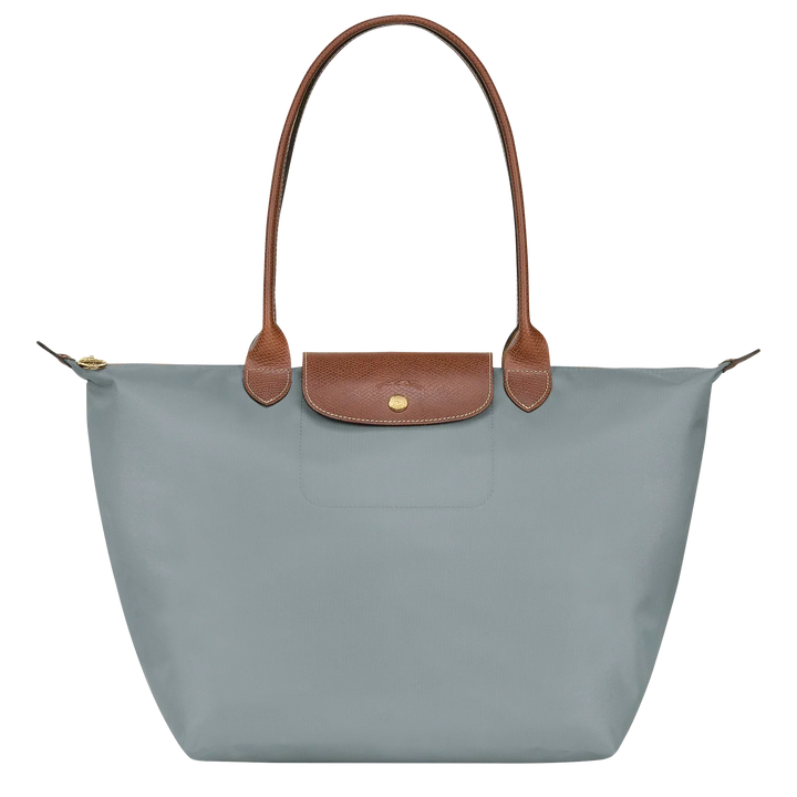 Jule | Large le pliage tote, steel
