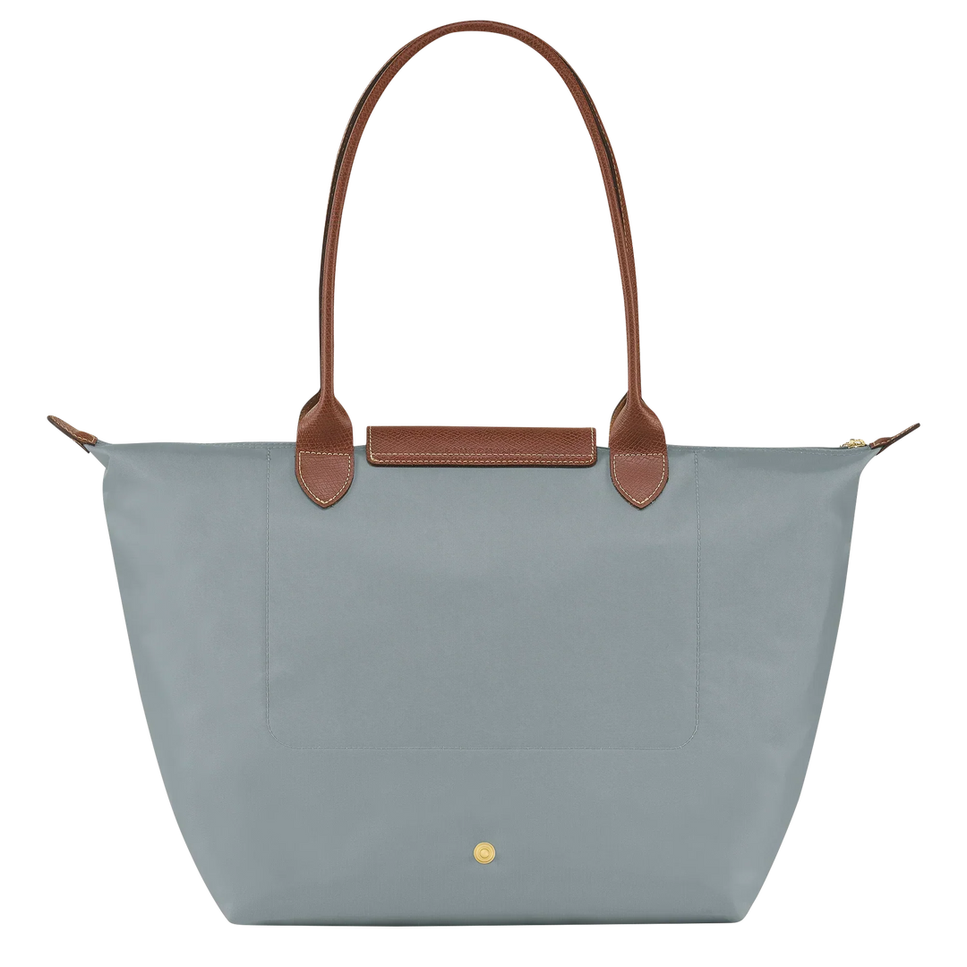 Jule | Large le pliage tote, steel