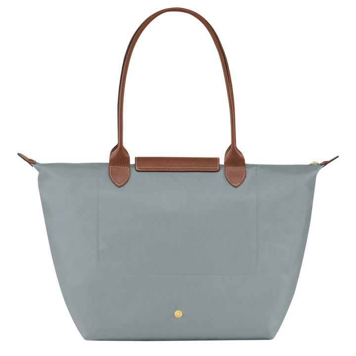 Jule | Large le pliage tote, steel