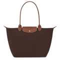 Jule | Large le pliage tote, ebony