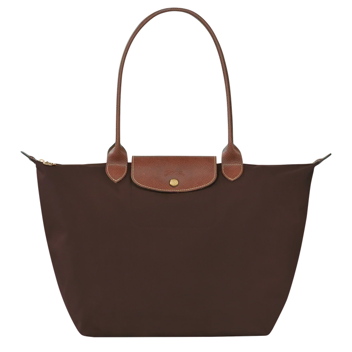 Jule | Large le pliage tote, ebony