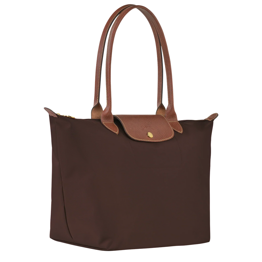 Jule | Large le pliage tote, ebony