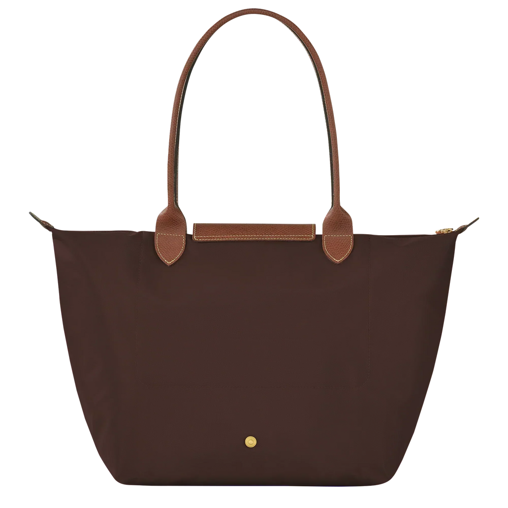 Jule | Large le pliage tote, ebony