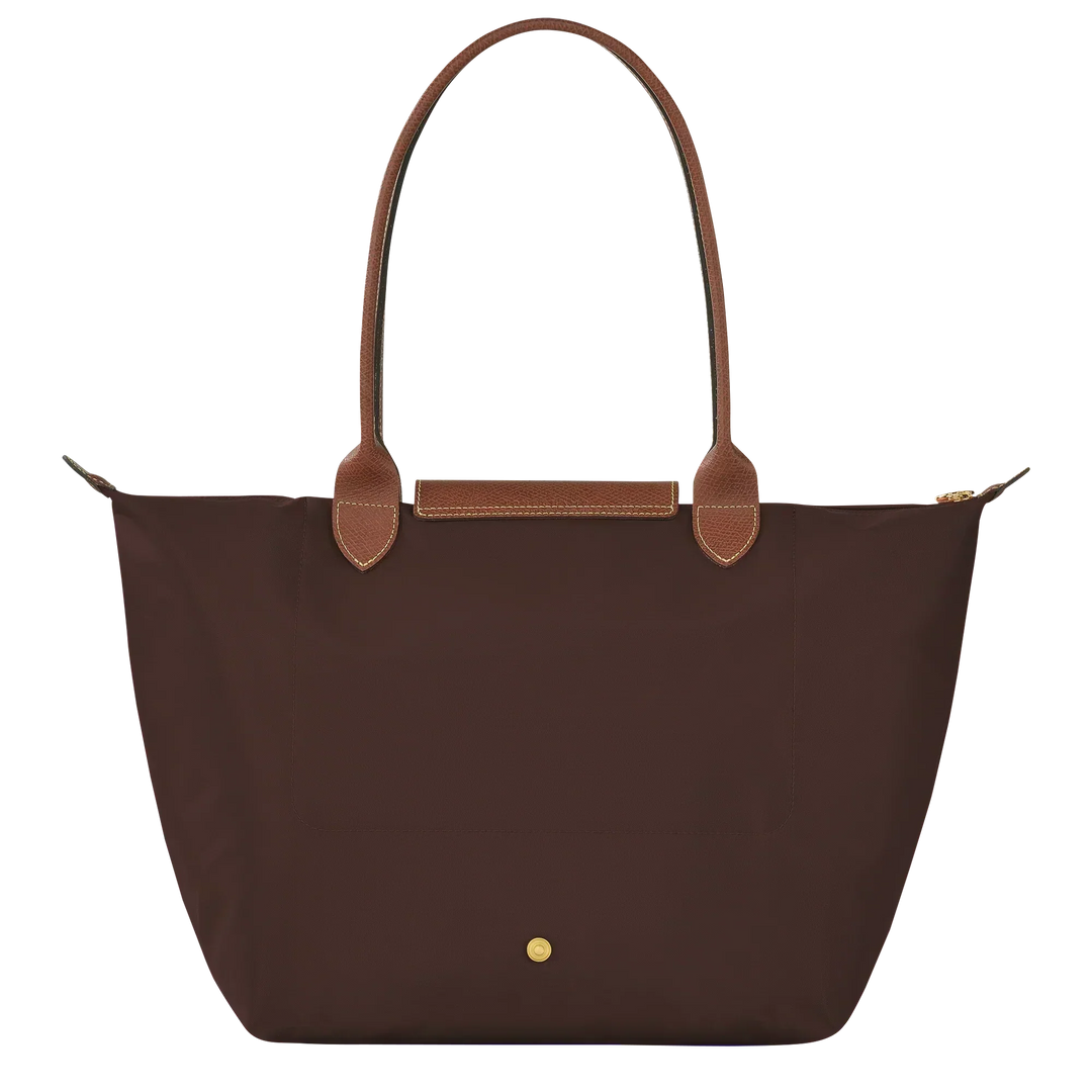 Jule | Large le pliage tote, ebony