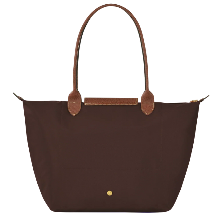 Jule | Large le pliage tote, ebony