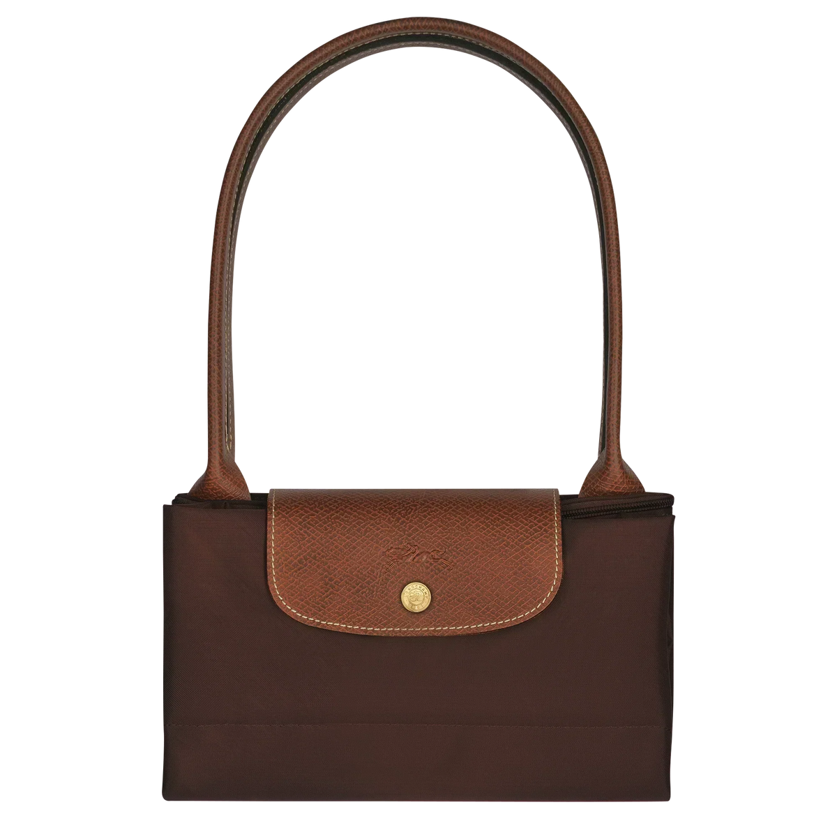 Jule | Large le pliage tote, ebony