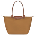 Jule | Large le pliage tote, fawn