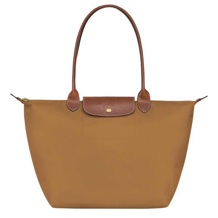 Jule | Large le pliage tote, fawn
