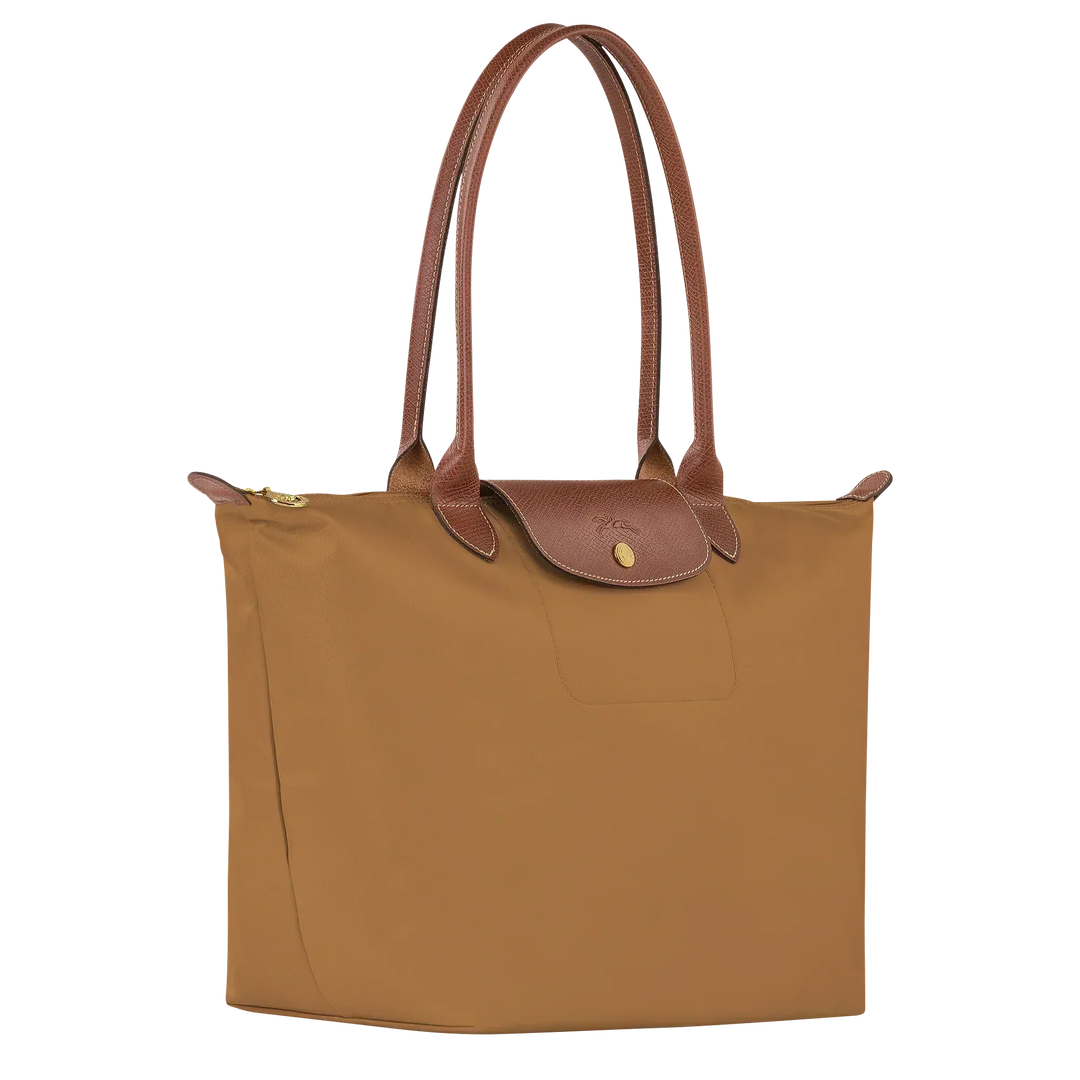 Jule | Large le pliage tote, fawn