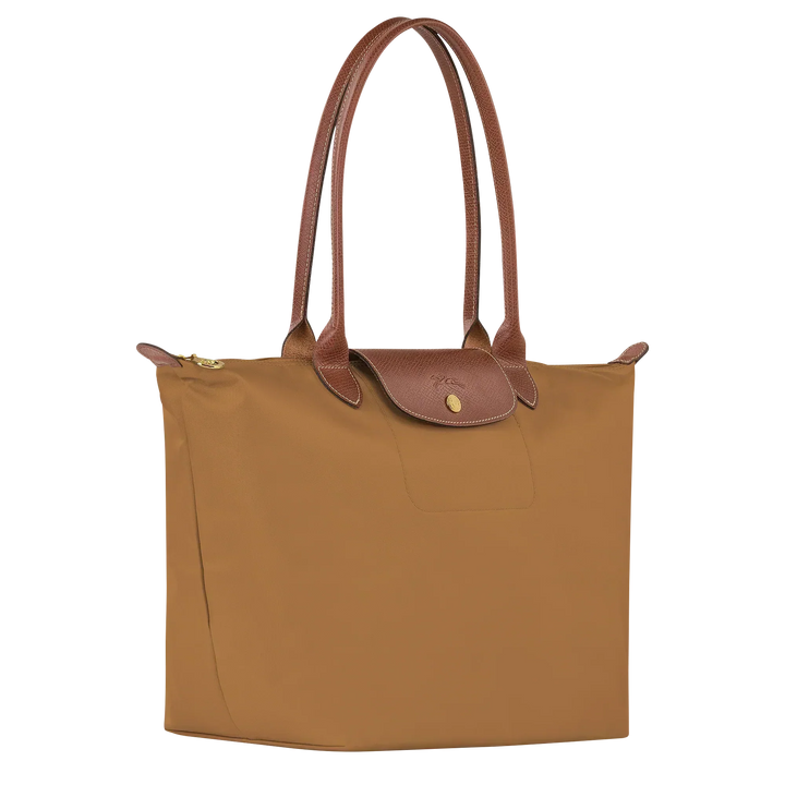 Jule | Large le pliage tote, fawn