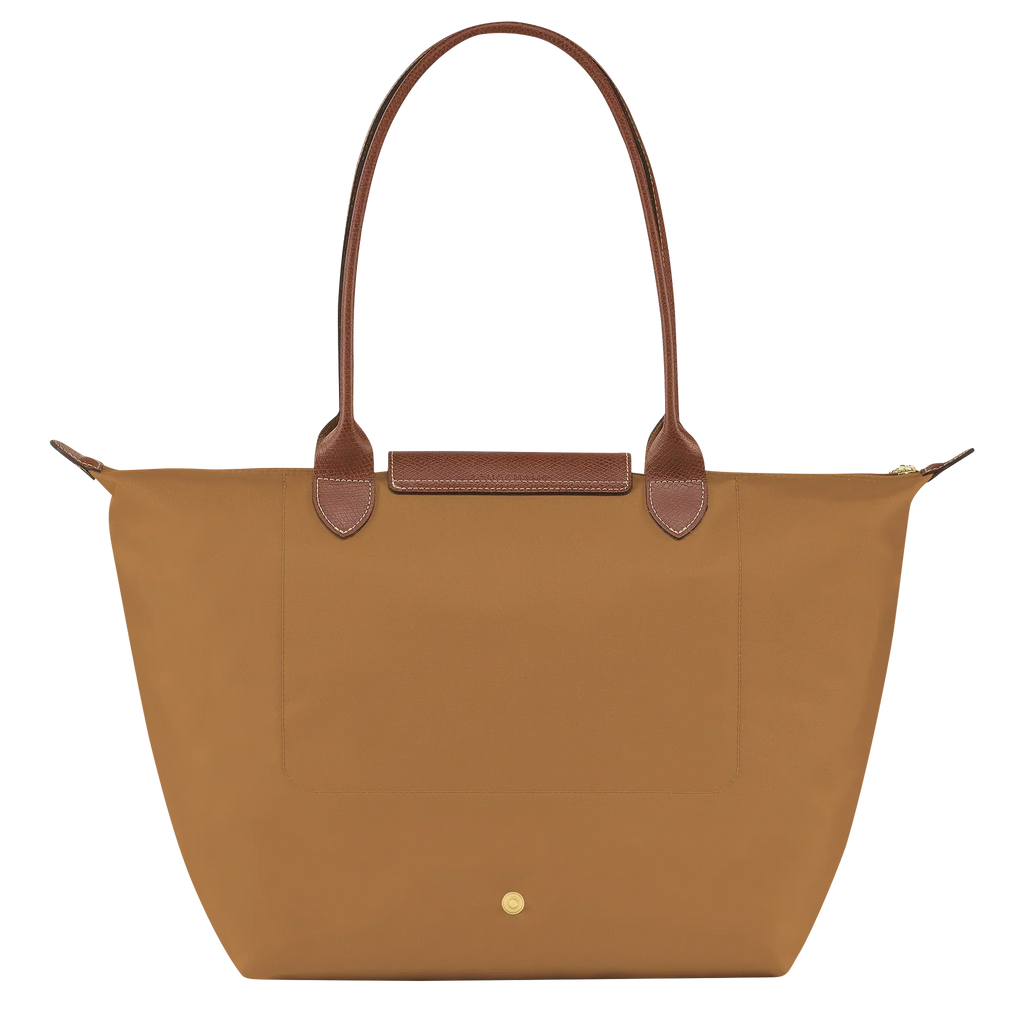 Jule | Large le pliage tote, fawn