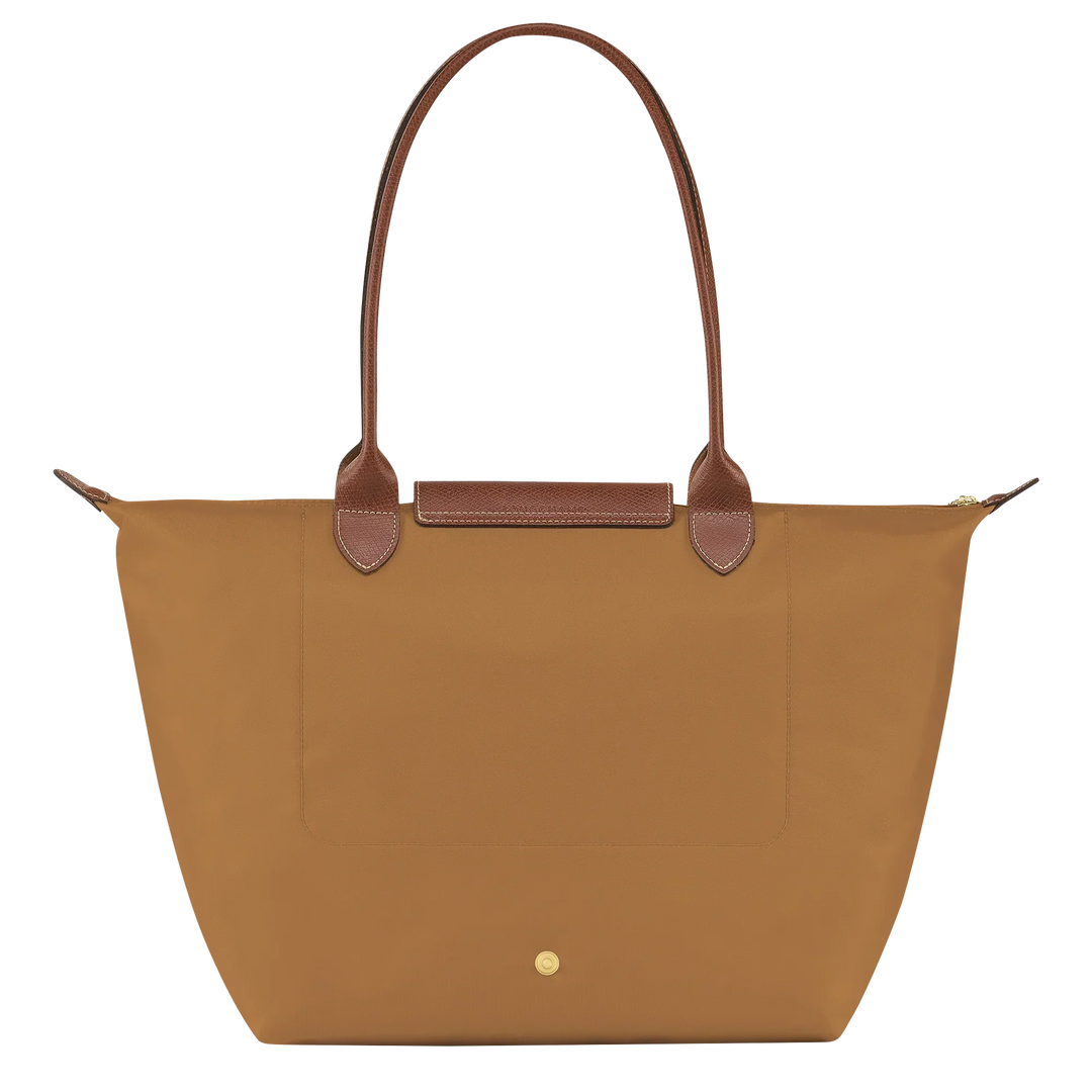 Jule | Large le pliage tote, fawn