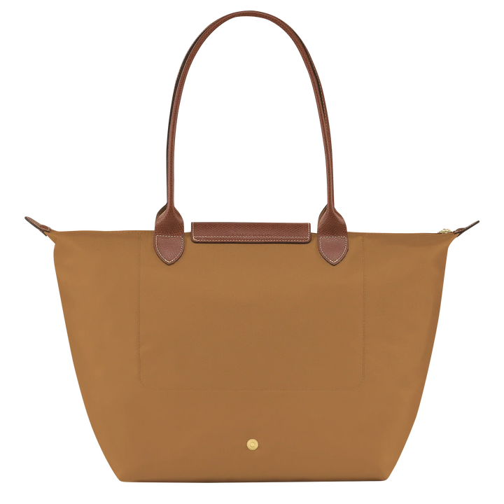 Jule | Large le pliage tote, fawn