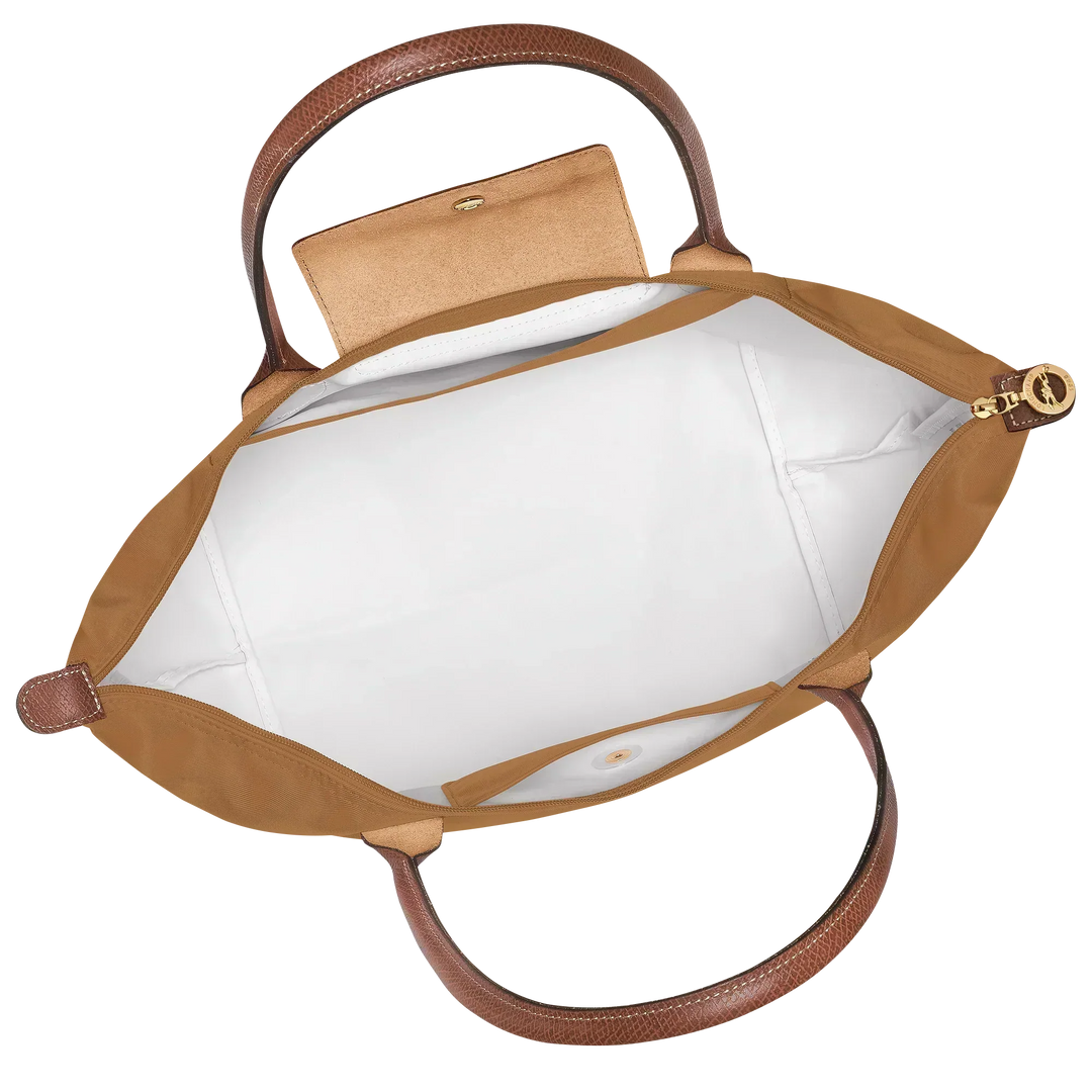 Jule | Large le pliage tote, fawn