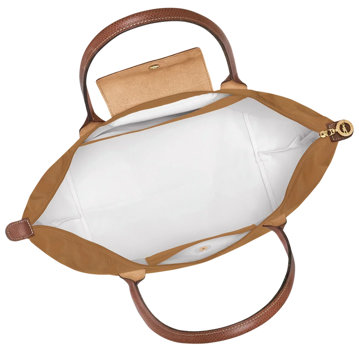 Jule | Large le pliage tote, fawn