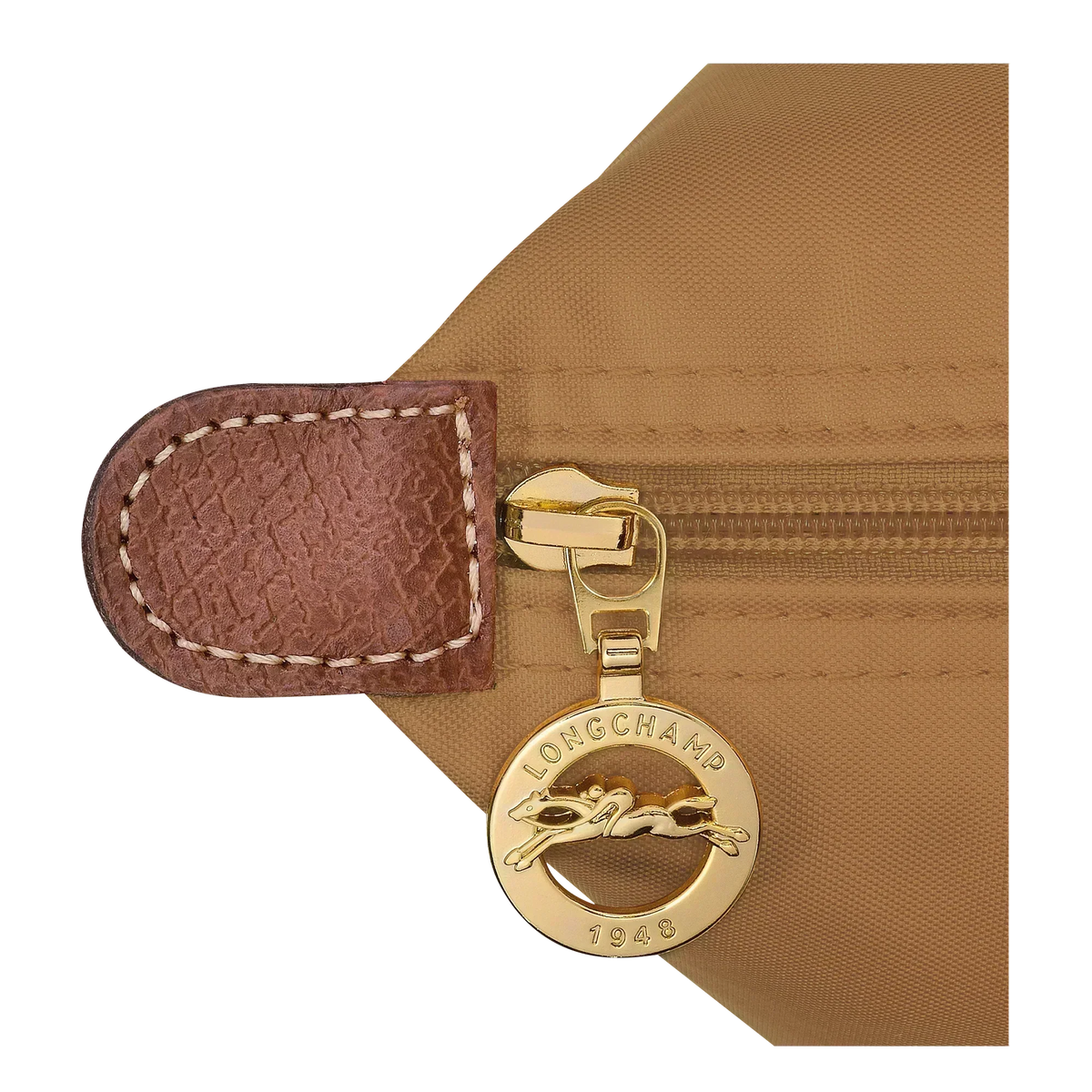 Jule | Large le pliage tote, fawn