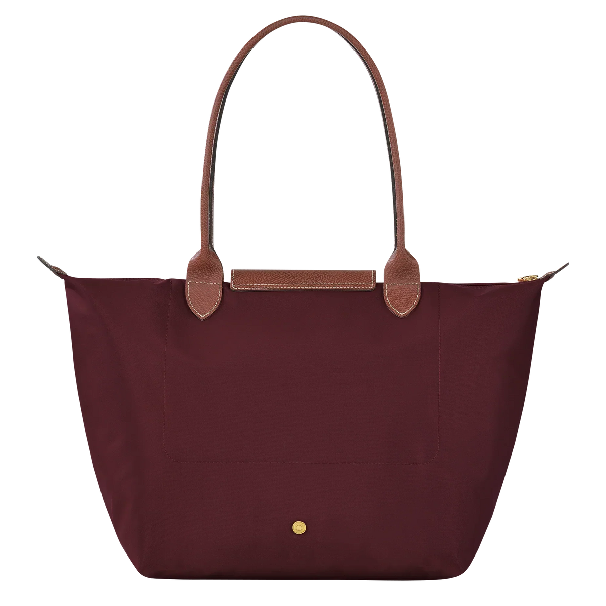 Jule | Large le pliage tote, burgundy