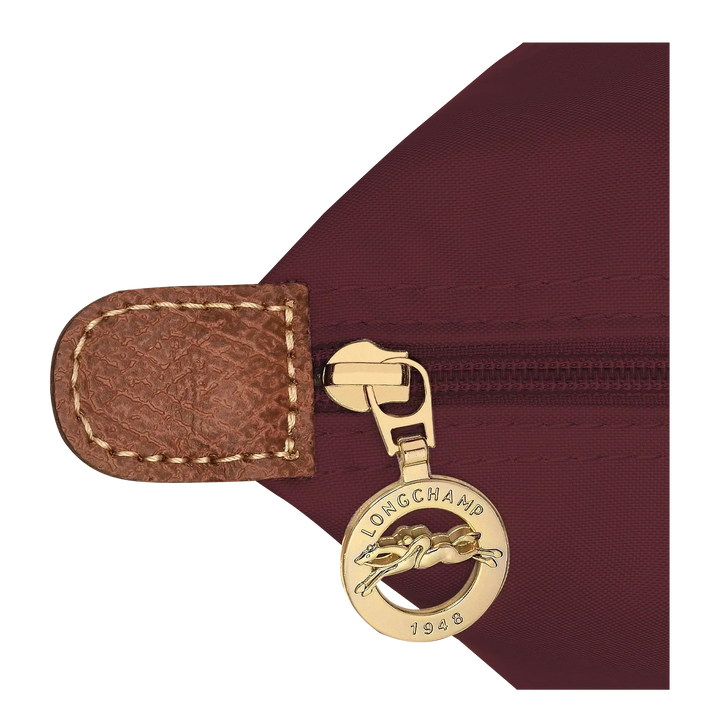 Jule | Large le pliage tote, burgundy