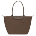 Jule | Large le pliage tote, terra