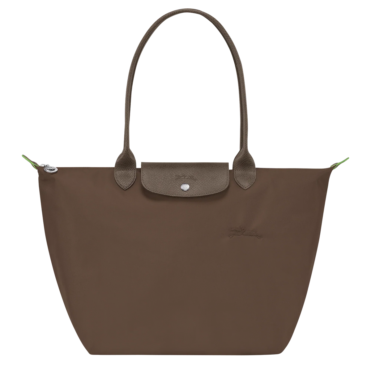 Jule | Large le pliage tote, terra