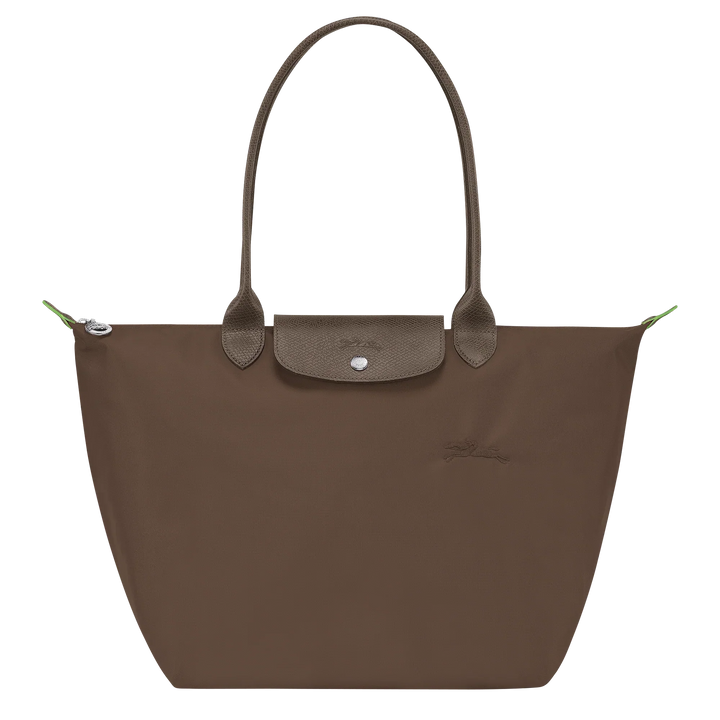 Jule | Large le pliage tote, terra