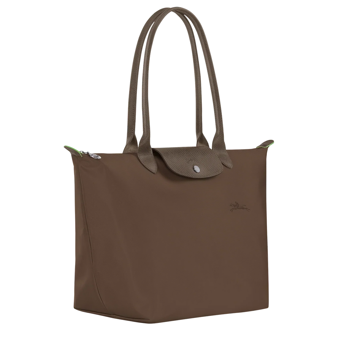 Jule | Large le pliage tote, terra