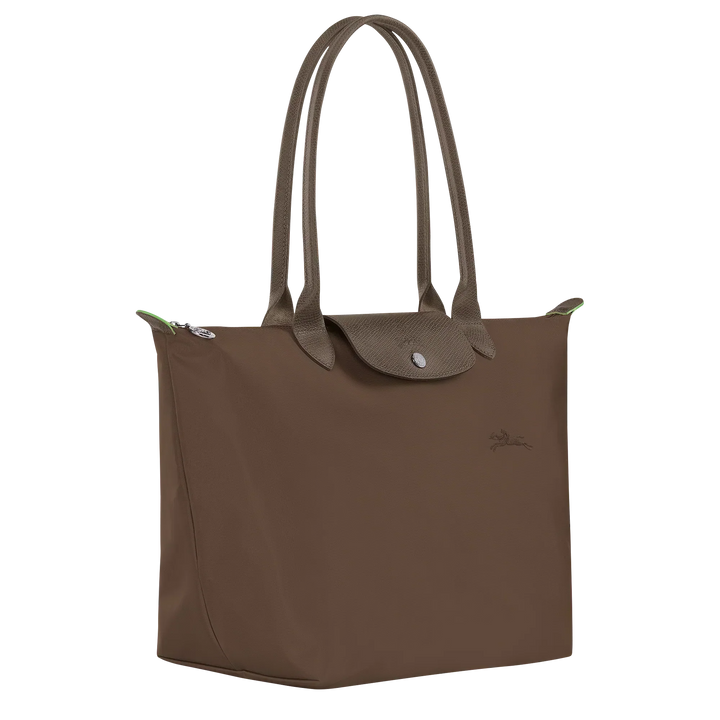 Jule | Large le pliage tote, terra