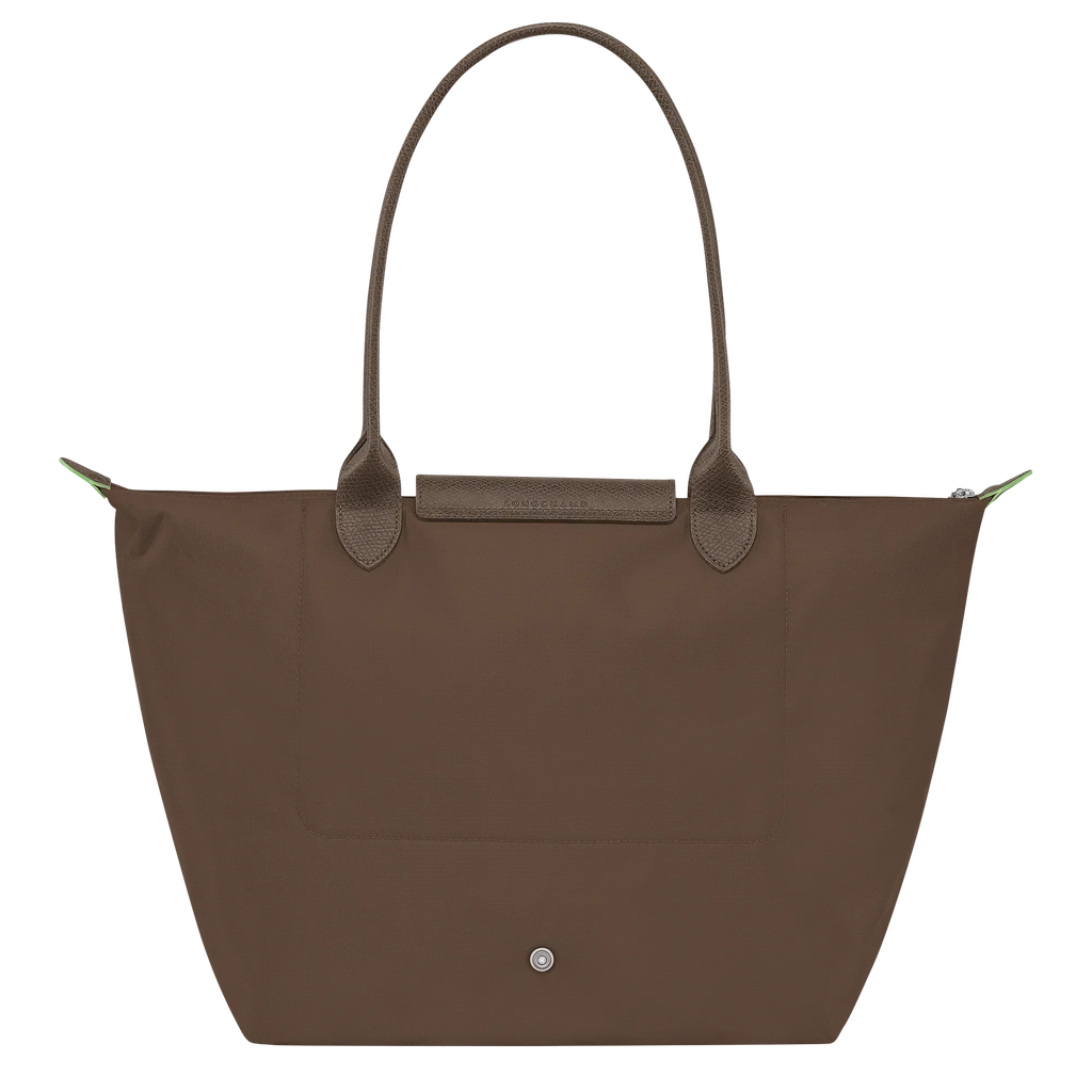 Jule | Large le pliage tote, terra