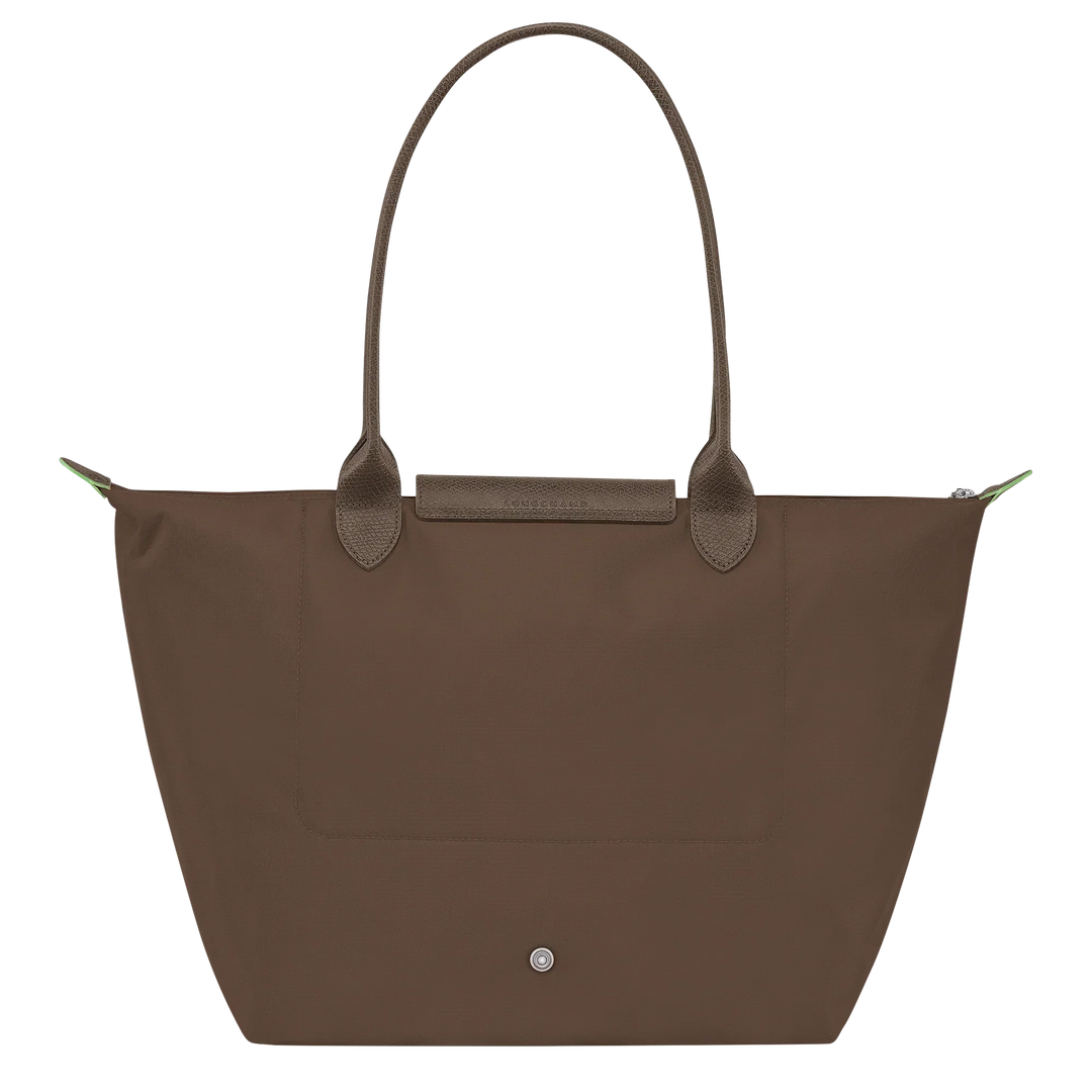 Jule | Large le pliage tote, terra