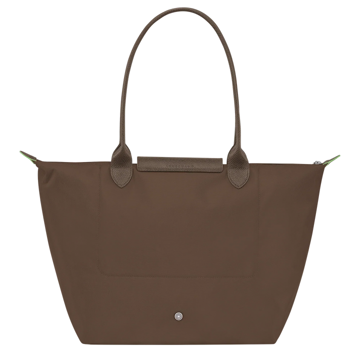 Jule | Large le pliage tote, terra
