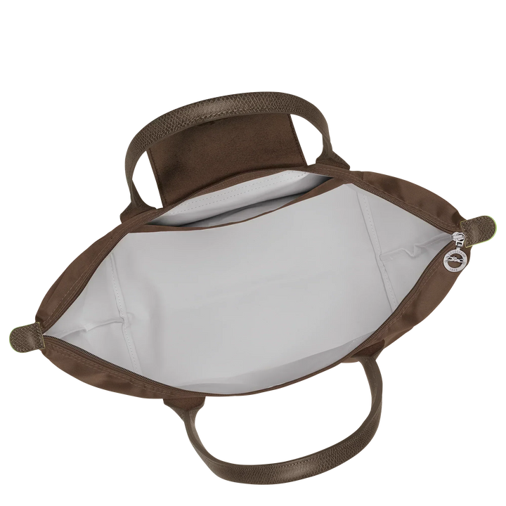 Jule | Large le pliage tote, terra