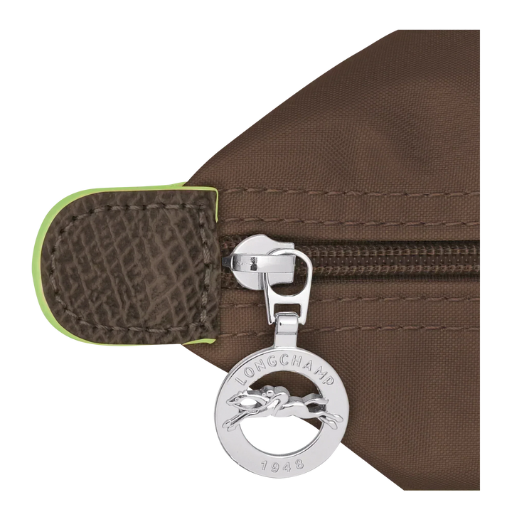 Jule | Large le pliage tote, terra