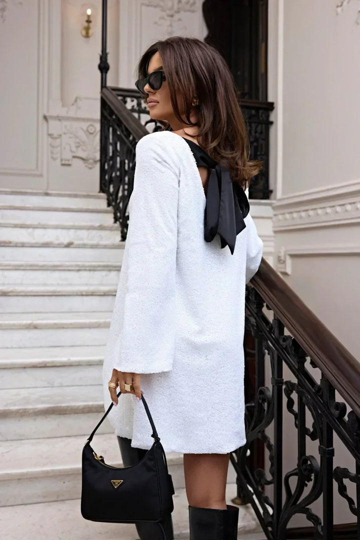 Lumina™ | Sparkling elegance jurk
