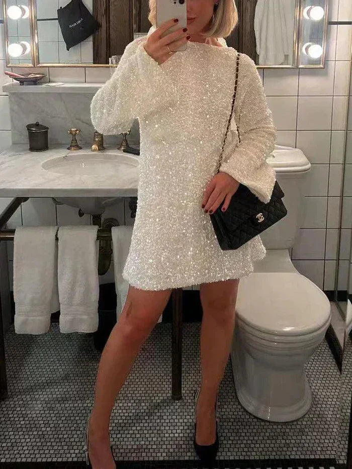 Lumina™ | Sparkling elegance jurk