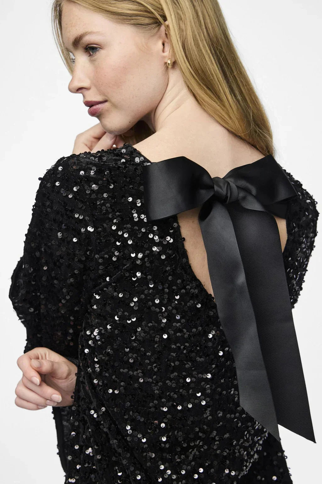 Lumina™ | Sparkling elegance jurk