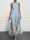 Kezia | Maxi jurk