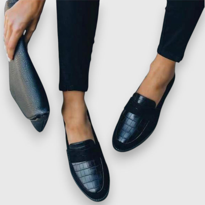 Liny™ | Stijlvol comfort everyday loafer