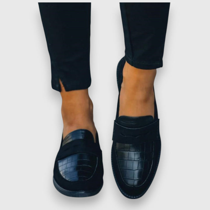 Liny™ | Stijlvol comfort everyday loafer
