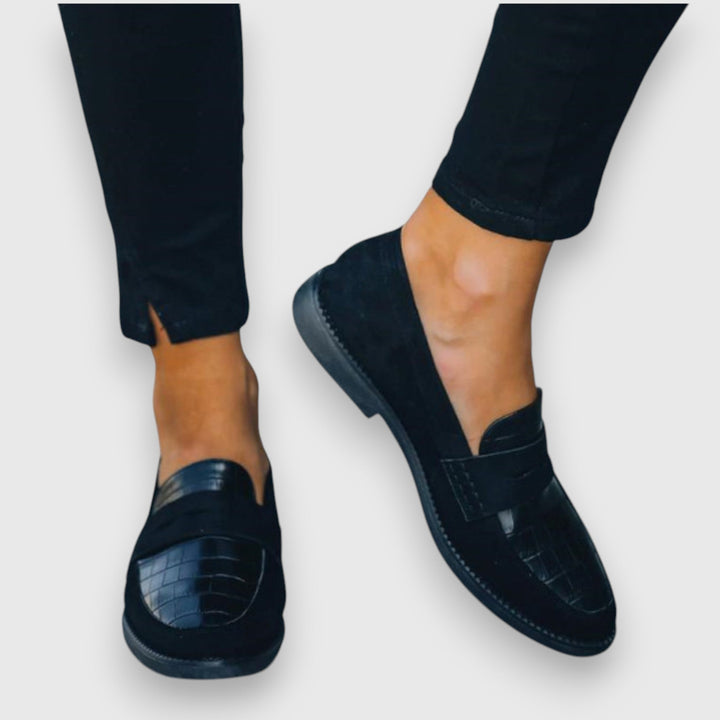 Liny™ | Stijlvol comfort everyday loafer