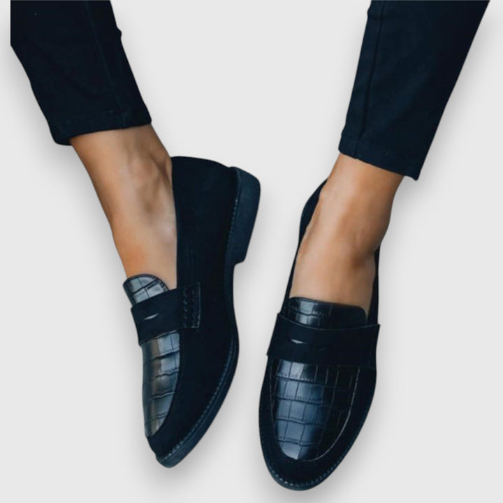 Liny™ | Stijlvol comfort everyday loafer
