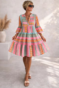 Coralisse | Colourful sundress