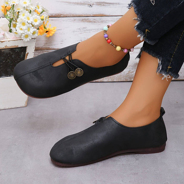 Seraphina | Zachte and flexibele orthopedische schoenen