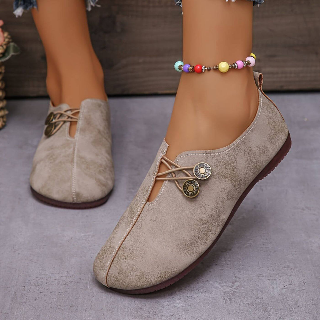 Seraphina | Zachte and flexibele orthopedische schoenen