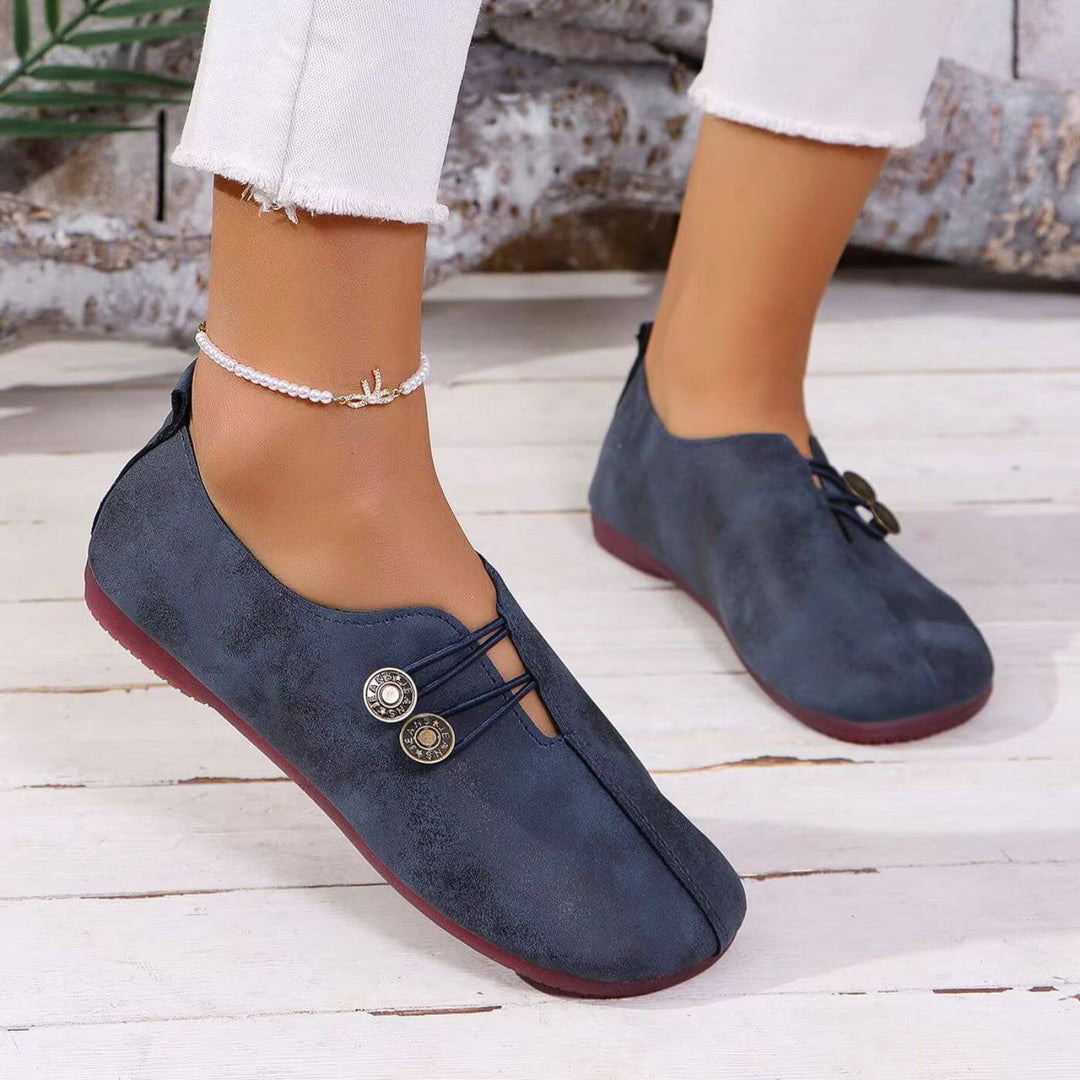 Seraphina | Zachte and flexibele orthopedische schoenen