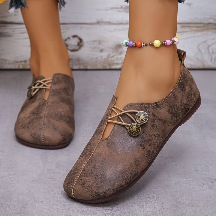 Seraphina | Zachte and flexibele orthopedische schoenen