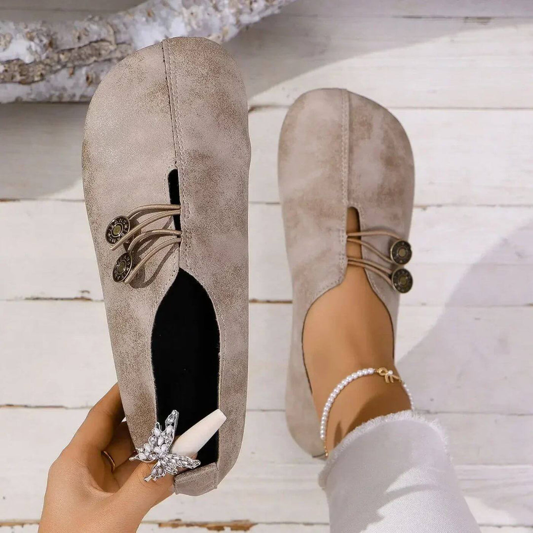 Seraphina | Zachte and flexibele orthopedische schoenen