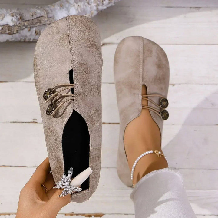 Seraphina | Zachte and flexibele orthopedische schoenen