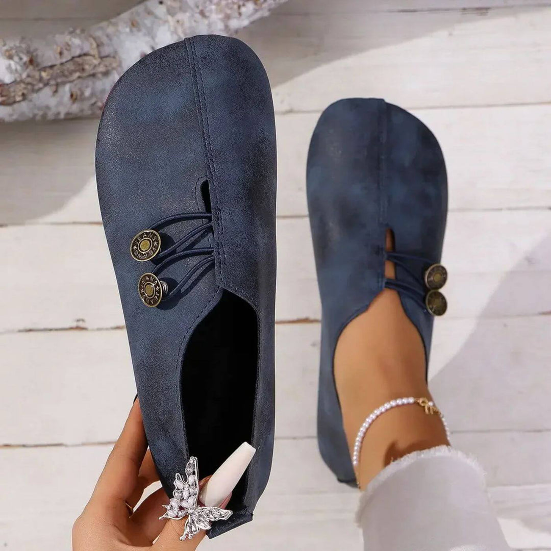 Seraphina | Zachte and flexibele orthopedische schoenen