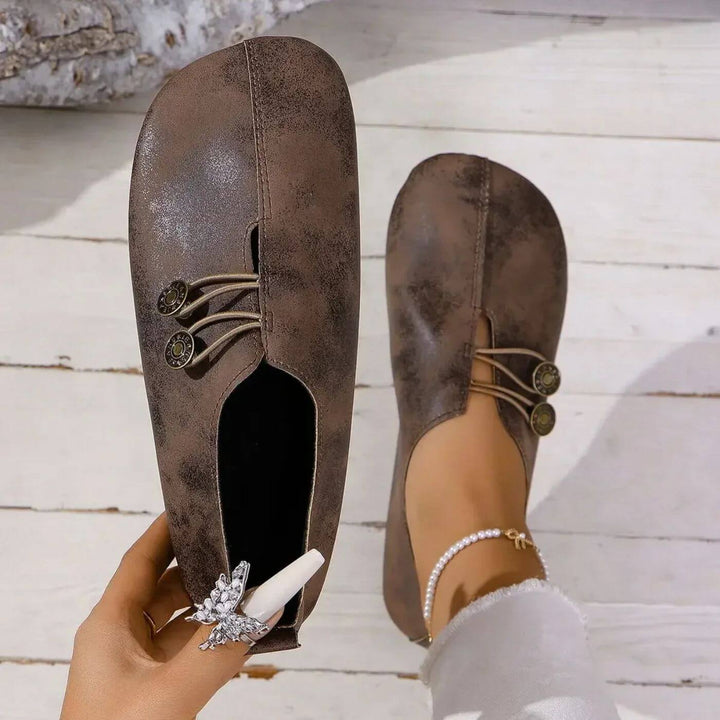 Seraphina | Zachte and flexibele orthopedische schoenen